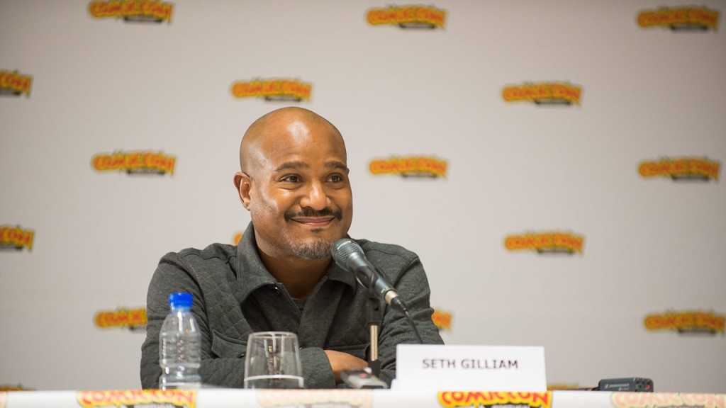 Seth Gilliam