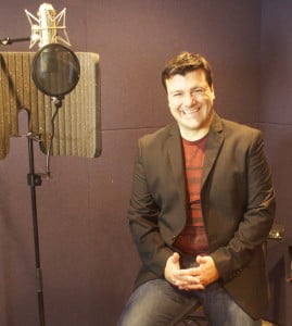 Rui Miranda sempre com boa disposição