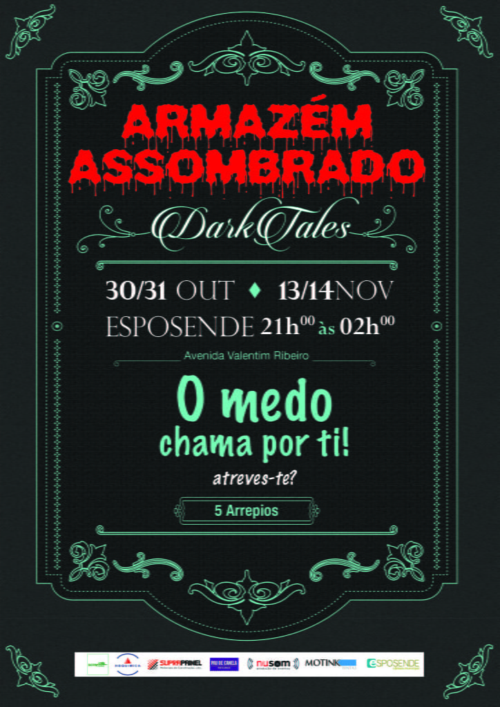 ARMAZÉM ASSOMBRADO_CARTAZ