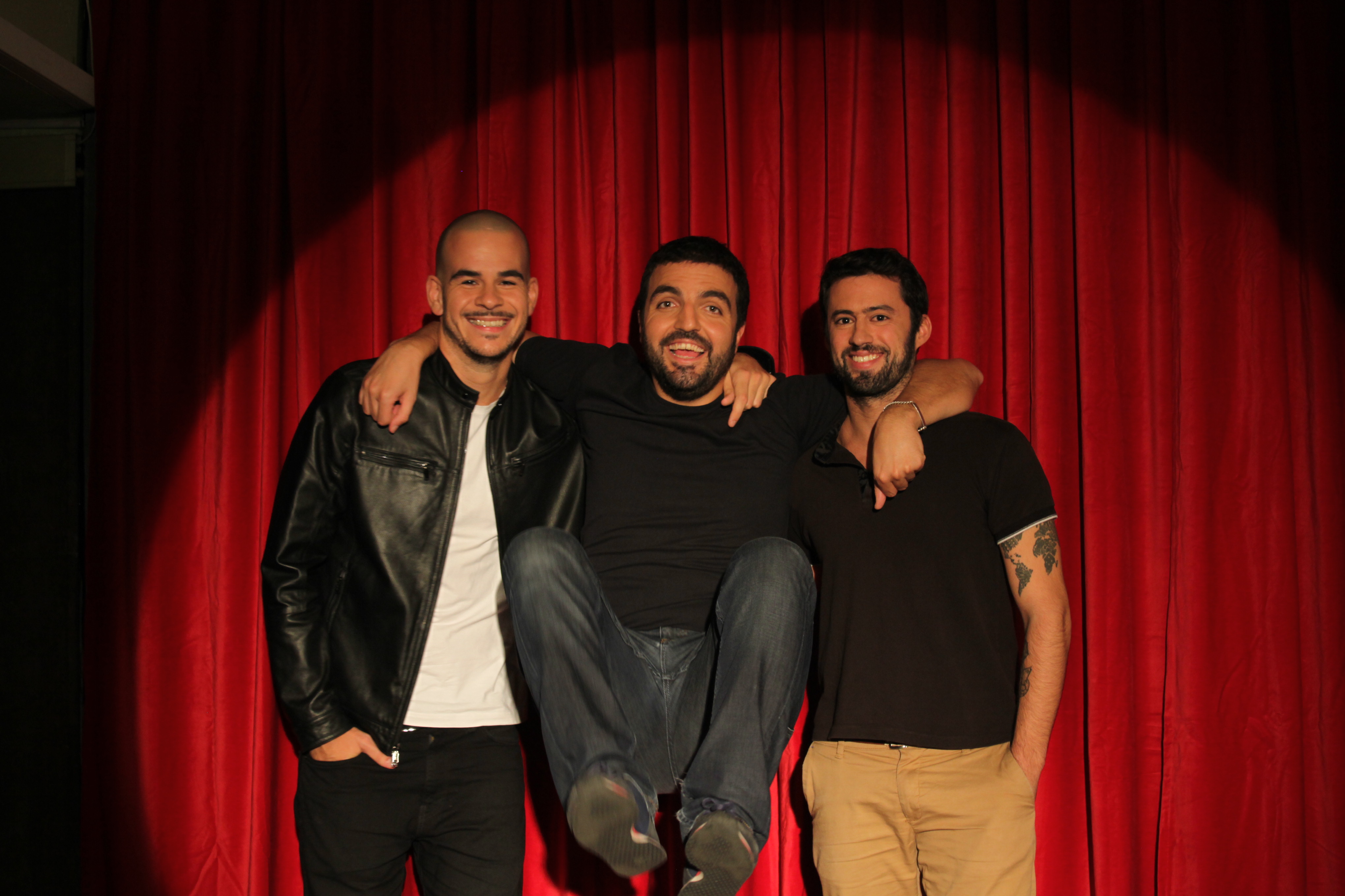 Elenco Fox Comedy Portugal