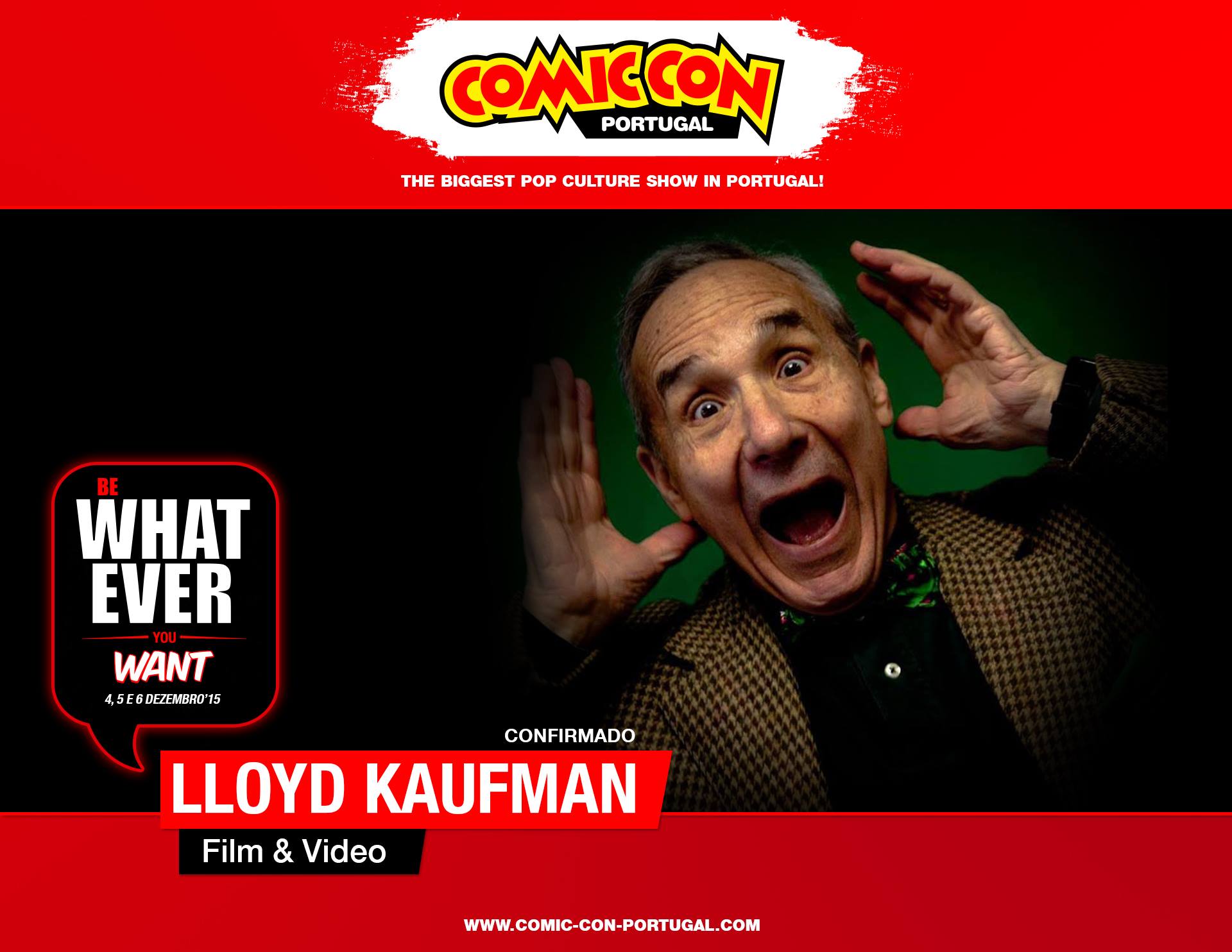 Lloyd Kaufman