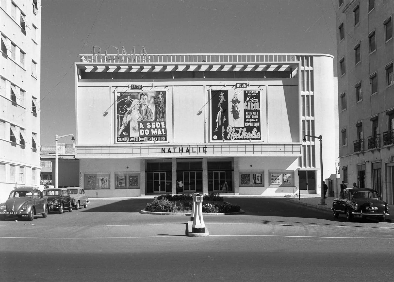Cinema Roma