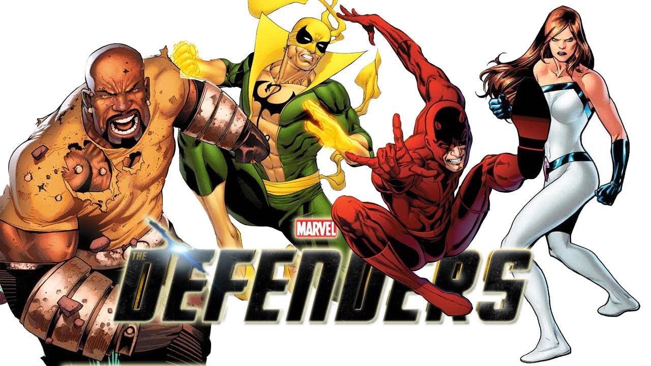 The Defenders