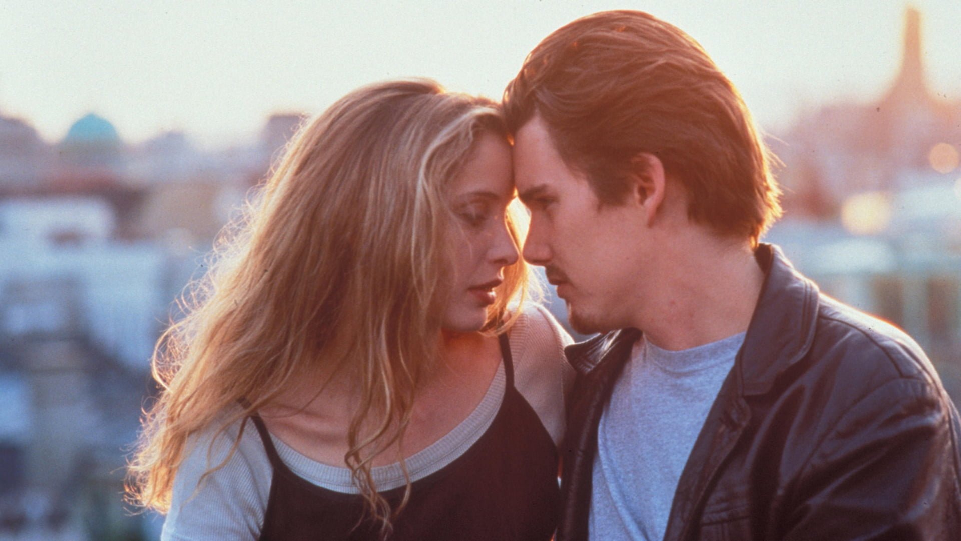 before sunrise