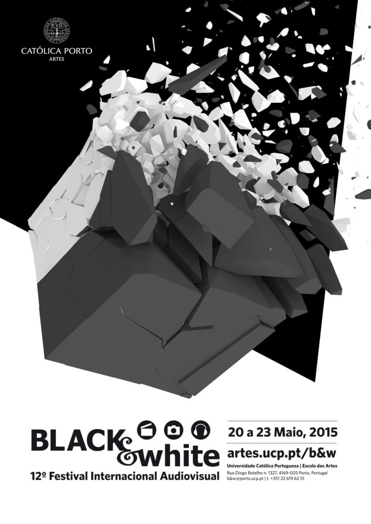 Cartaz_Black & White 2015