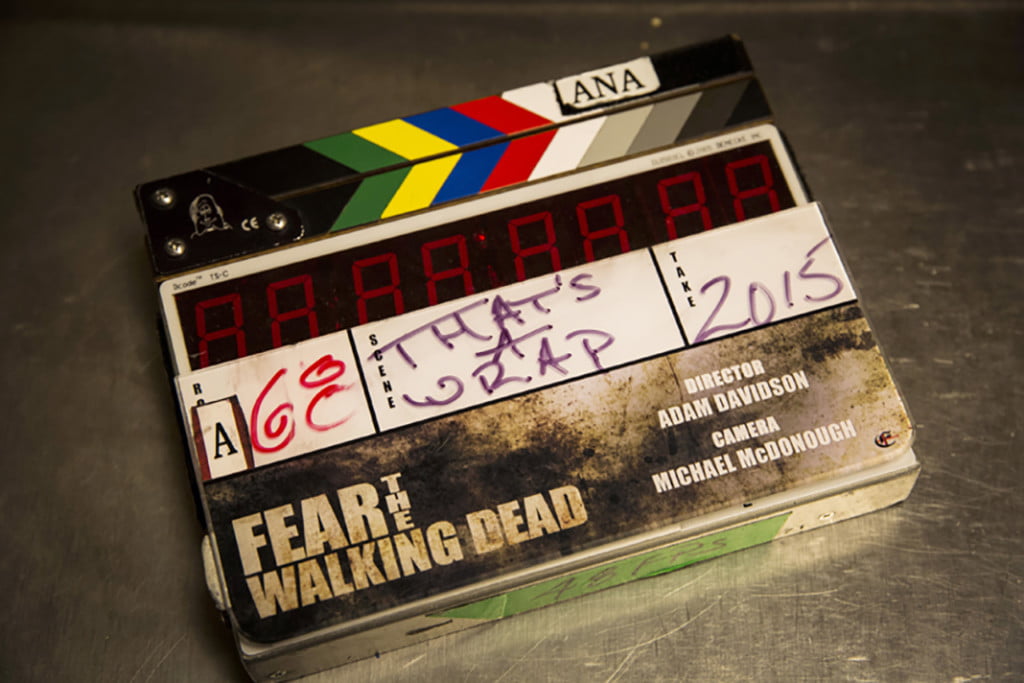 Fear the Walking Dead – Photo Credit: Justin Lubin/AMC ©