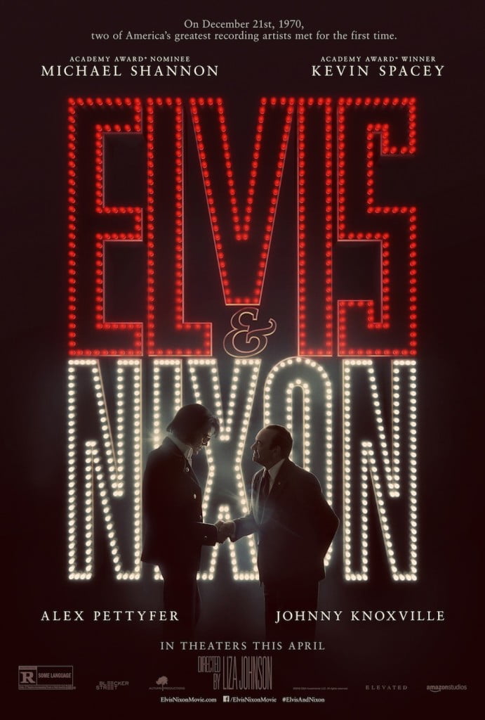 elvis and nixon