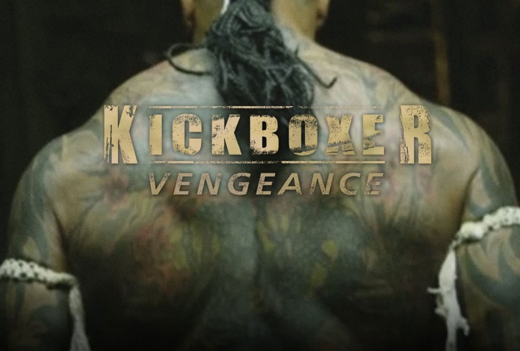 kickboxer vengeance