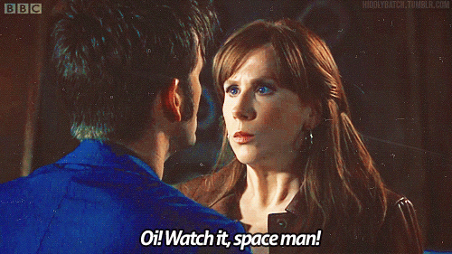 Donna Noble.