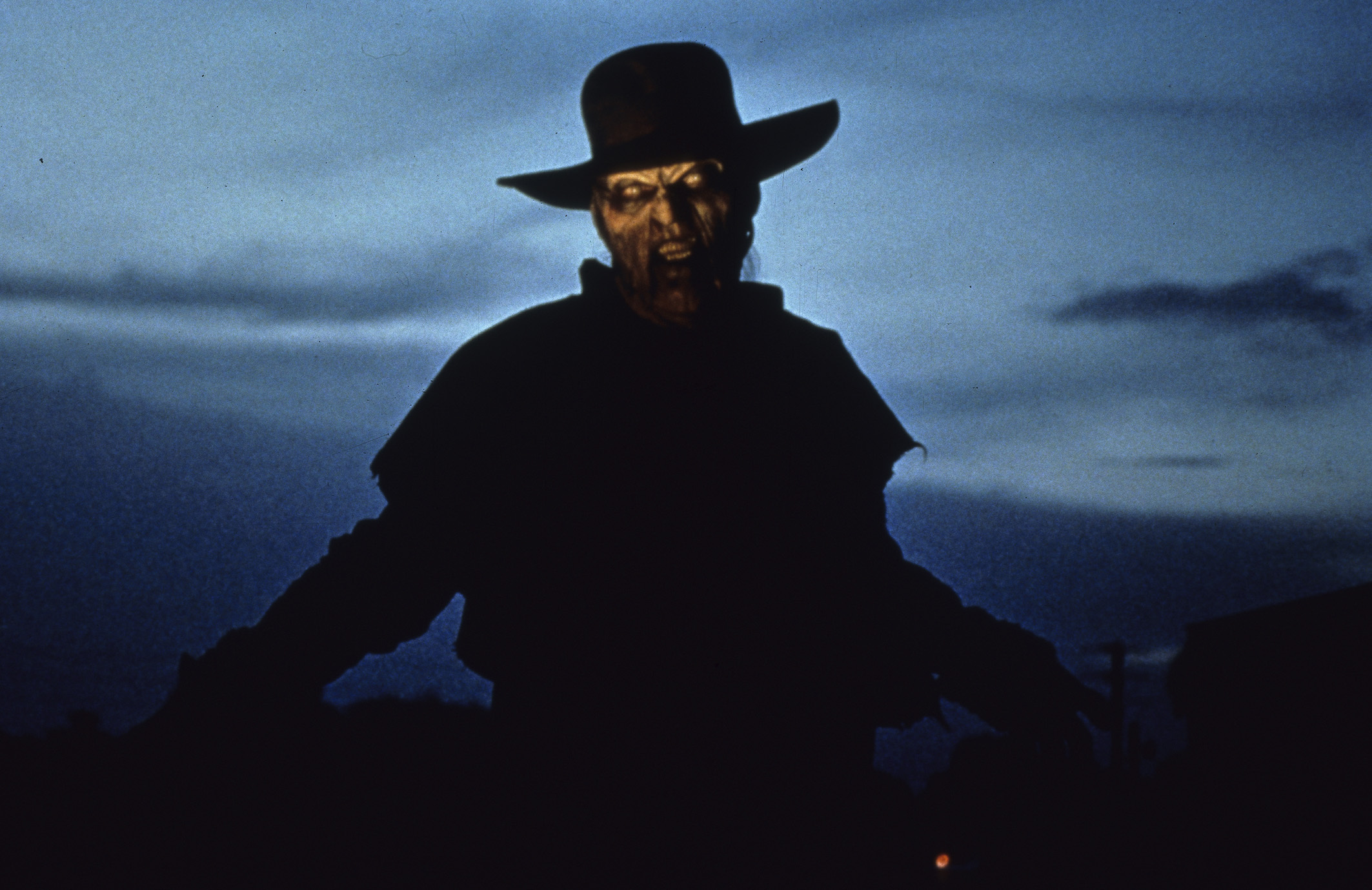 Jeepers Creepers - Es ist angerichtet!